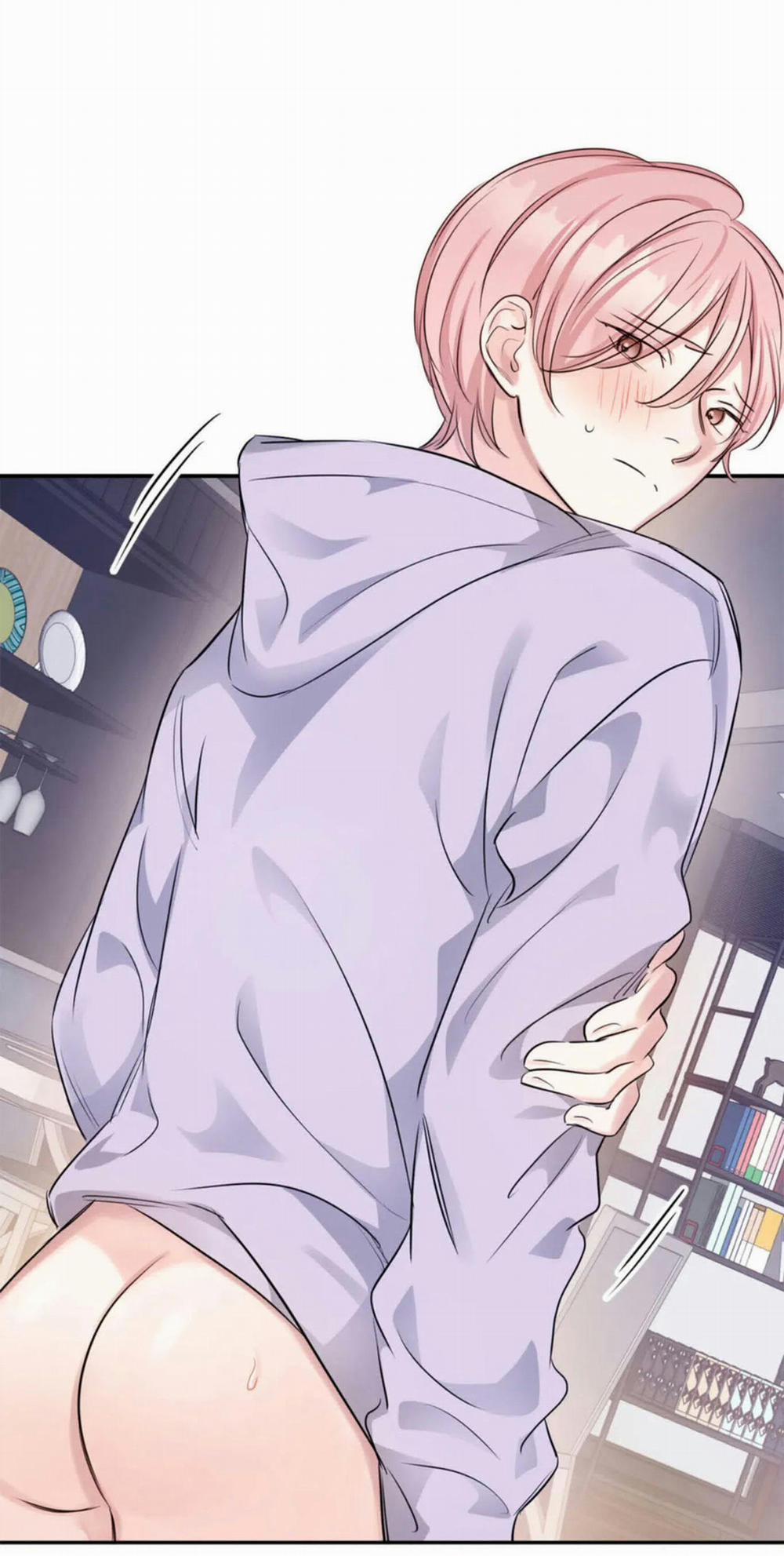 Cấp Trên Nhỏ Tuổi 9 trang 7