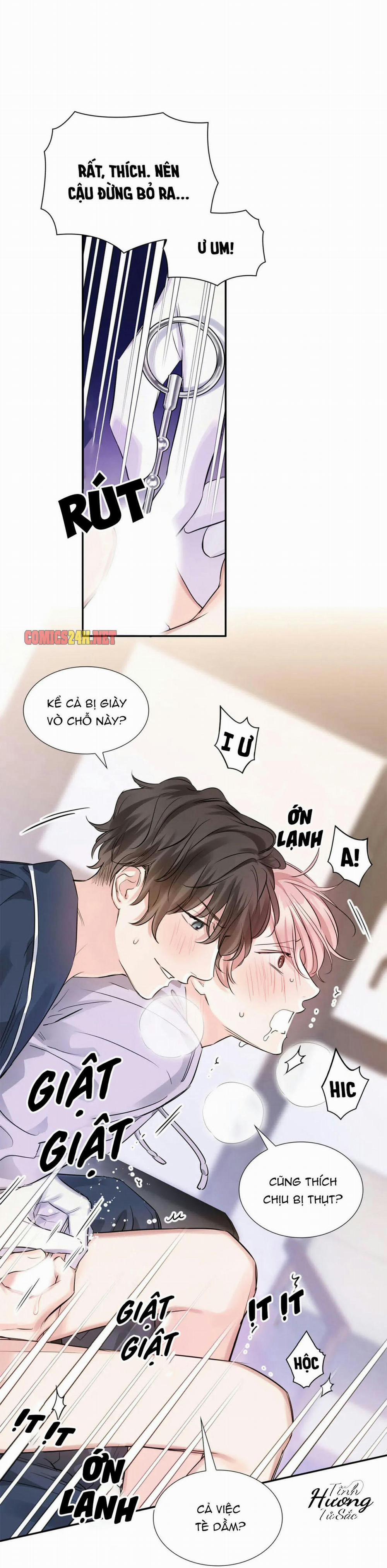 Cấp Trên Nhỏ Tuổi 9 trang 75