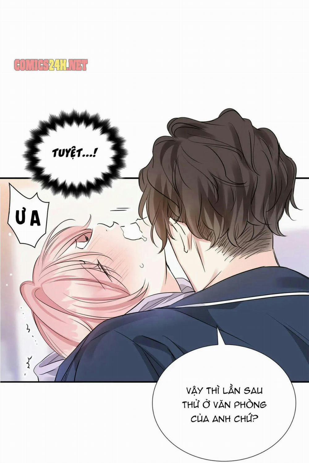 Cấp Trên Nhỏ Tuổi 9 trang 77