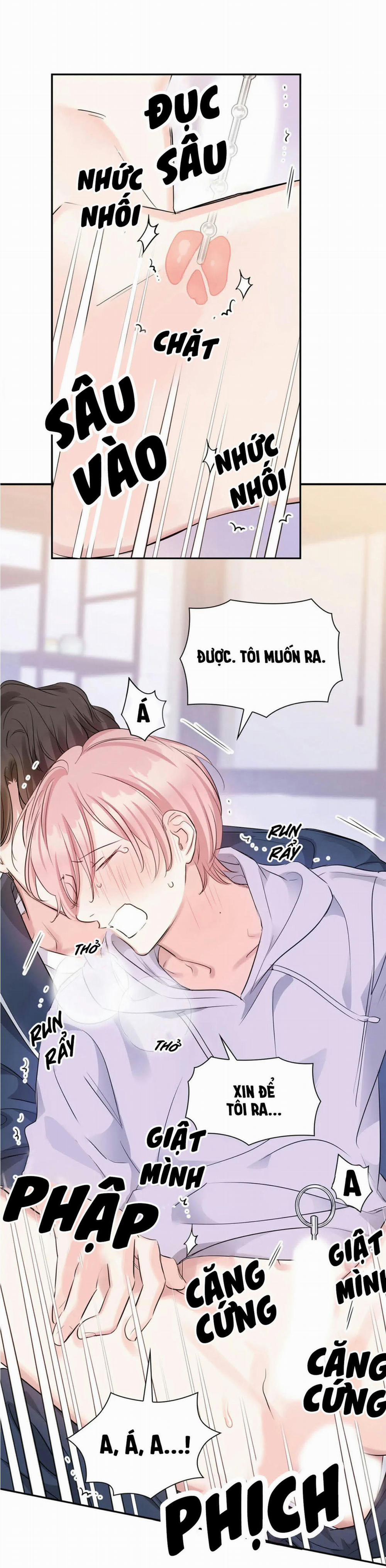 Cấp Trên Nhỏ Tuổi 9 trang 81