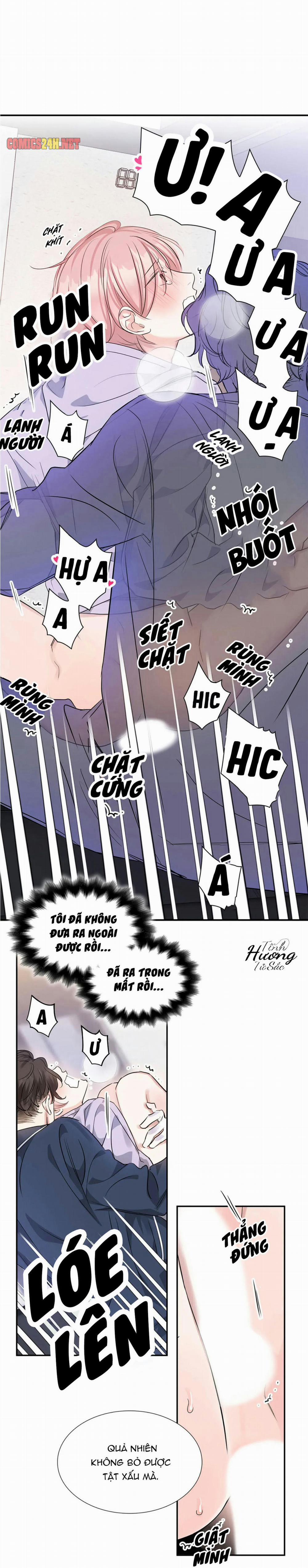 Cấp Trên Nhỏ Tuổi 9 trang 84