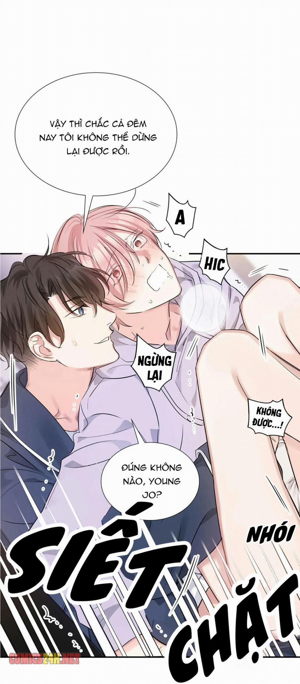 Cấp Trên Nhỏ Tuổi 9 trang 85