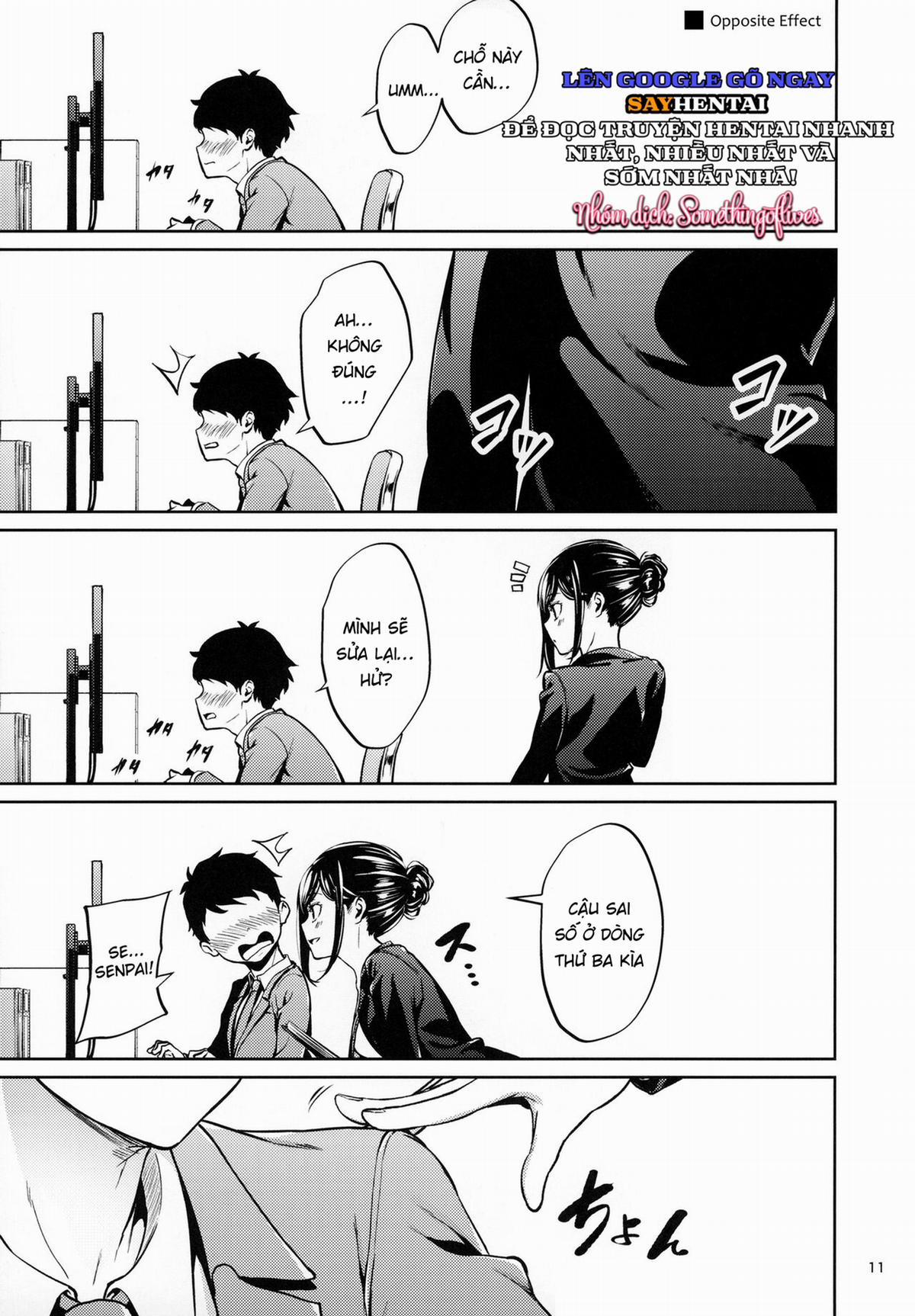 Cấp trên nơi làm việc 1 trang 9