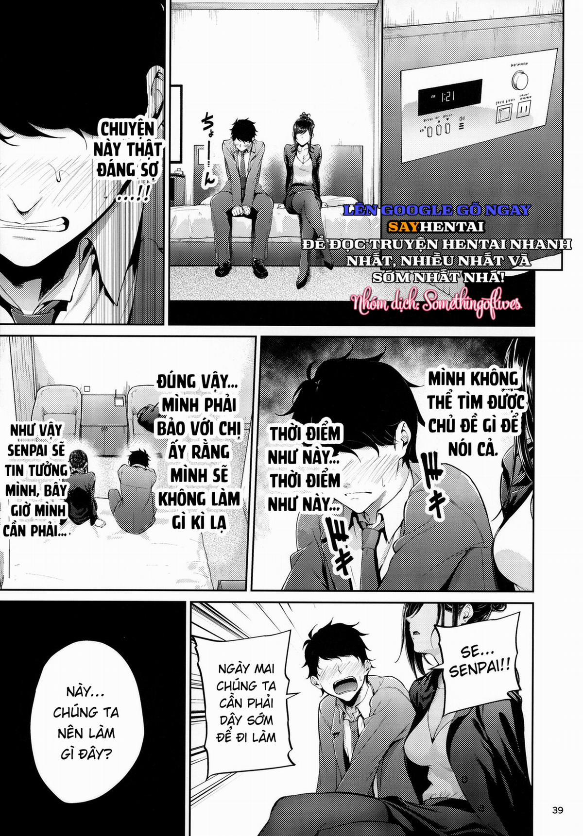 Cấp trên nơi làm việc 2 trang 15