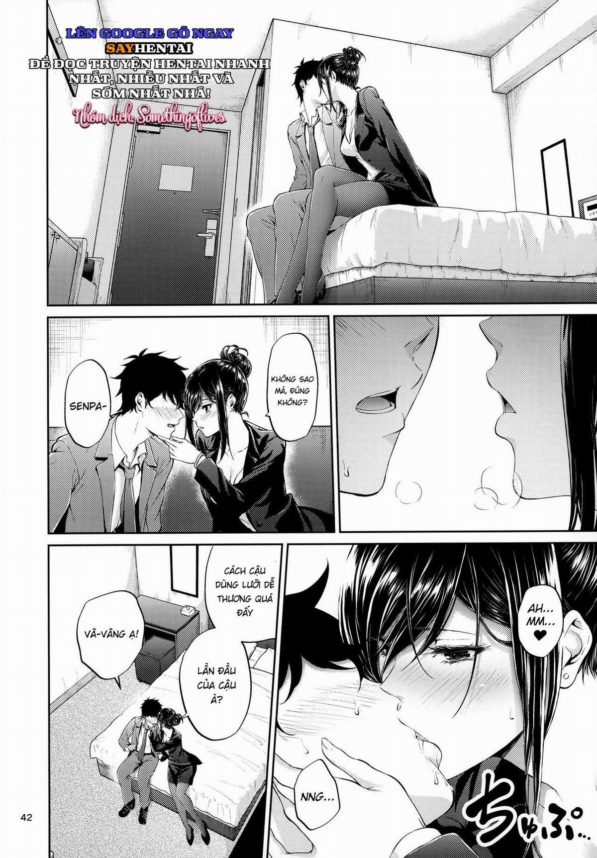 Cấp trên nơi làm việc 2 trang 18