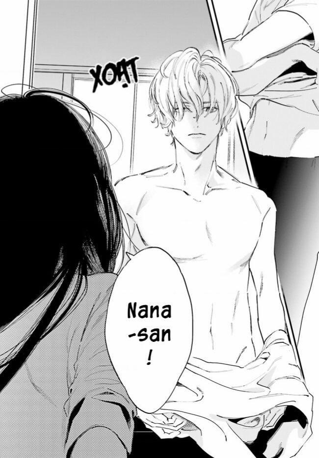 Cặp Vợ Chồng Hờ Ở Tiệm Cá Vàng 1 trang 13