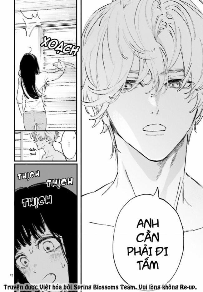 Cặp Vợ Chồng Hờ Ở Tiệm Cá Vàng 1 trang 14