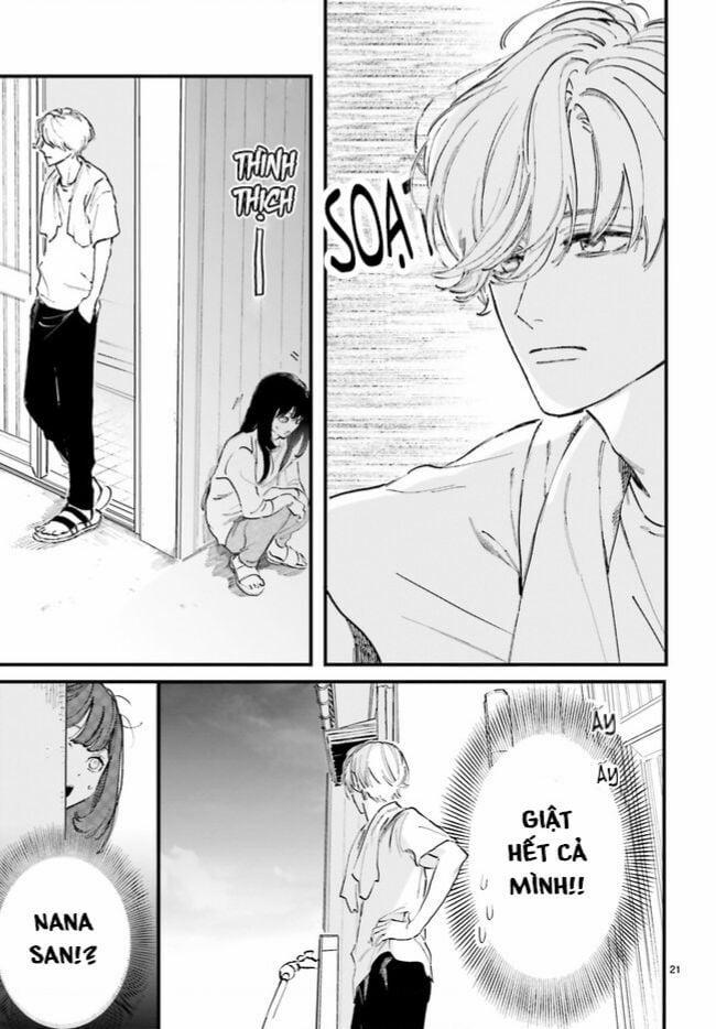 Cặp Vợ Chồng Hờ Ở Tiệm Cá Vàng 1 trang 23