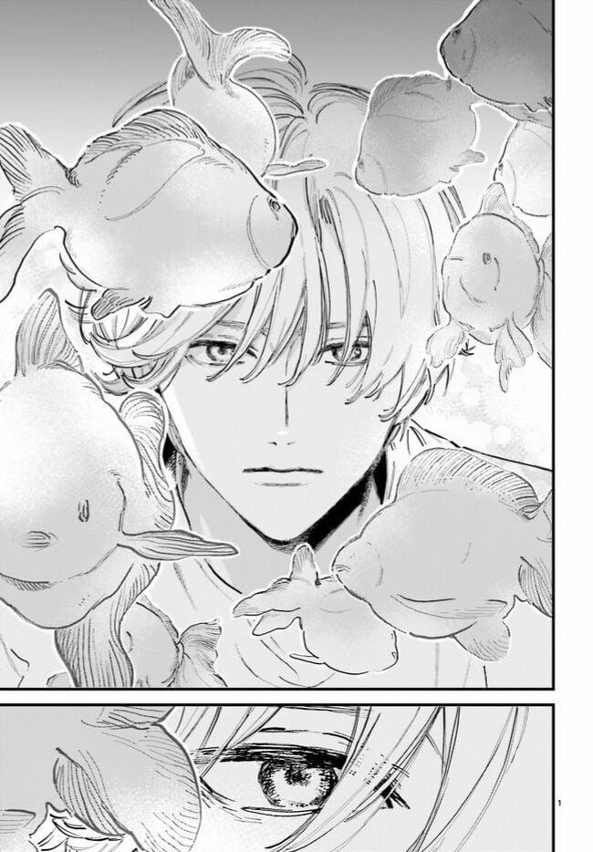 Cặp Vợ Chồng Hờ Ở Tiệm Cá Vàng 1 trang 3