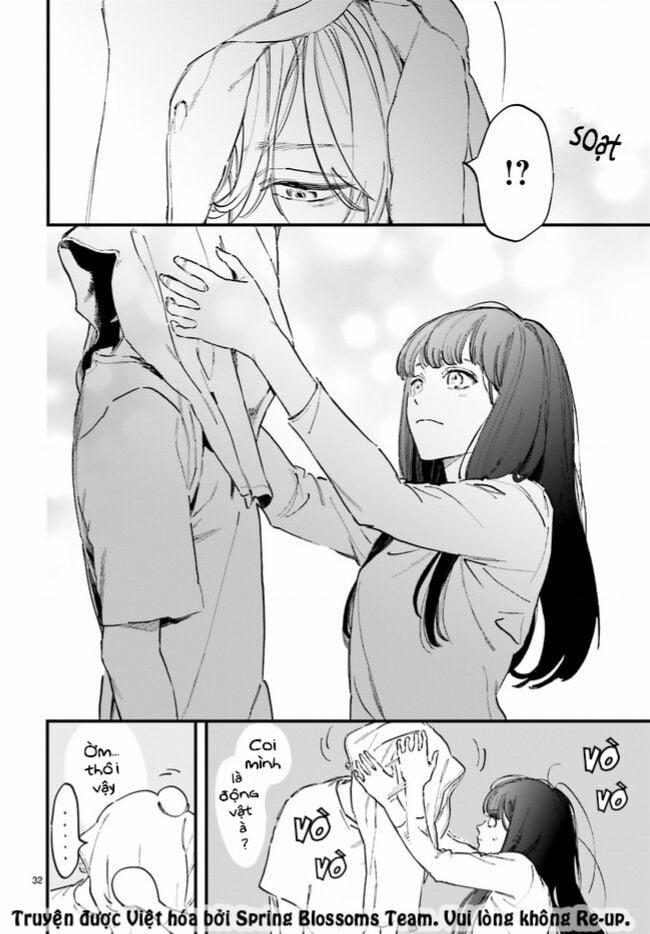 Cặp Vợ Chồng Hờ Ở Tiệm Cá Vàng 1 trang 34