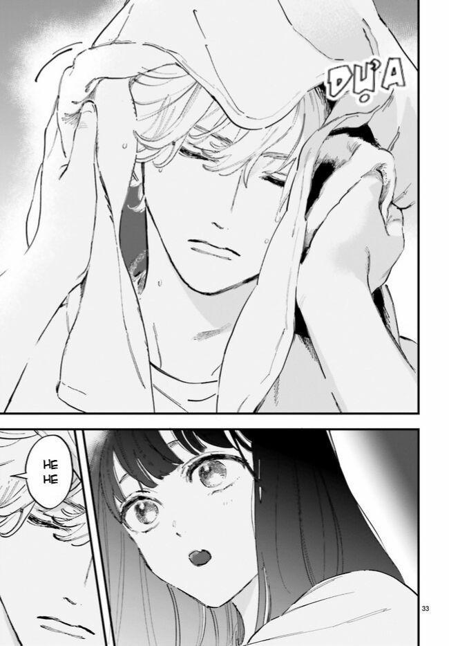 Cặp Vợ Chồng Hờ Ở Tiệm Cá Vàng 1 trang 35