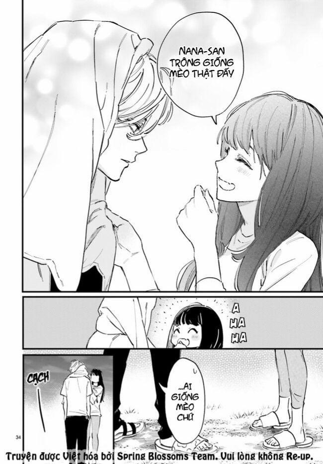 Cặp Vợ Chồng Hờ Ở Tiệm Cá Vàng 1 trang 36