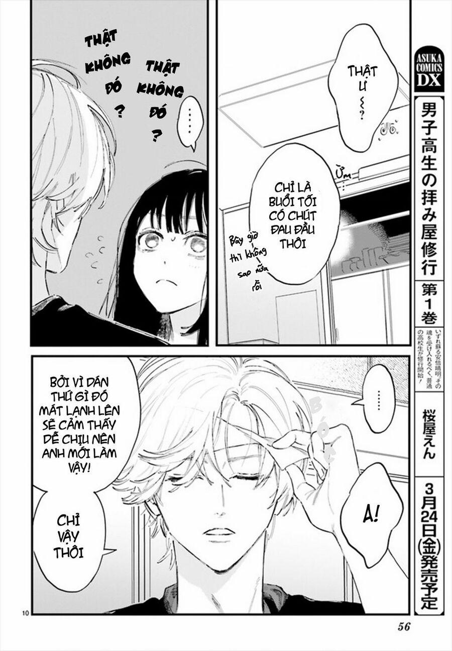 Cặp Vợ Chồng Hờ Ở Tiệm Cá Vàng 2 trang 10