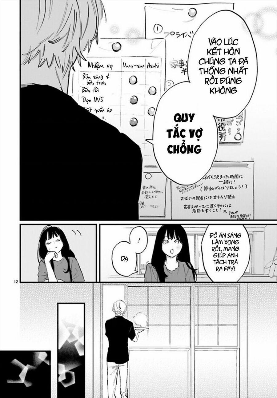 Cặp Vợ Chồng Hờ Ở Tiệm Cá Vàng 2 trang 12