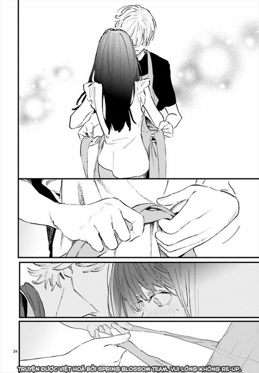 Cặp Vợ Chồng Hờ Ở Tiệm Cá Vàng 2 trang 24