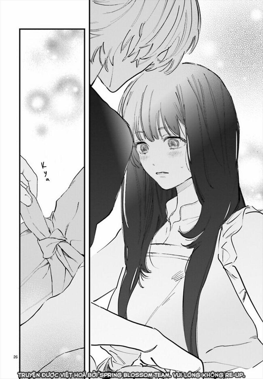 Cặp Vợ Chồng Hờ Ở Tiệm Cá Vàng 2 trang 26