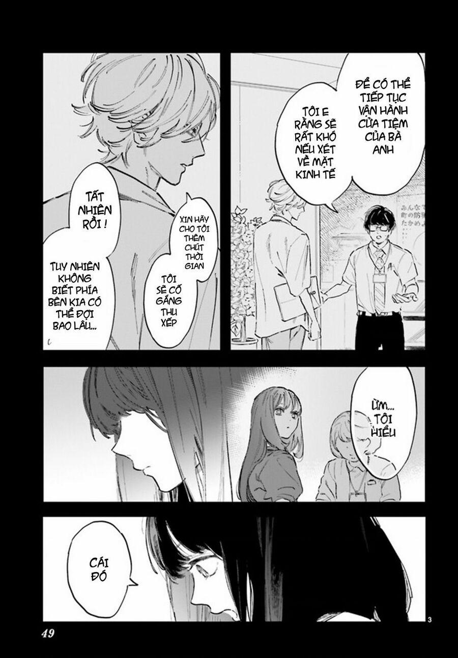 Cặp Vợ Chồng Hờ Ở Tiệm Cá Vàng 2 trang 3