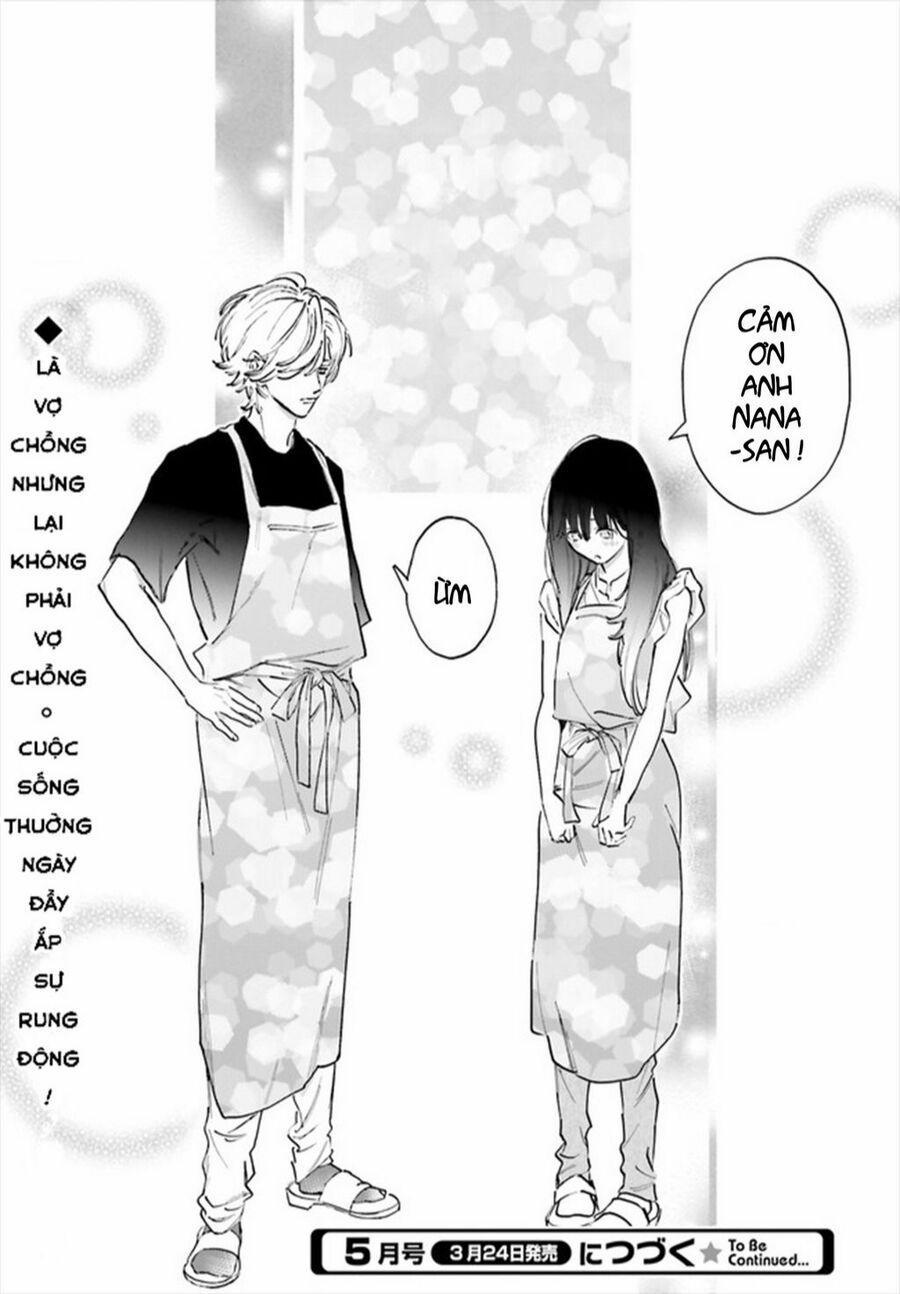 Cặp Vợ Chồng Hờ Ở Tiệm Cá Vàng 2 trang 31