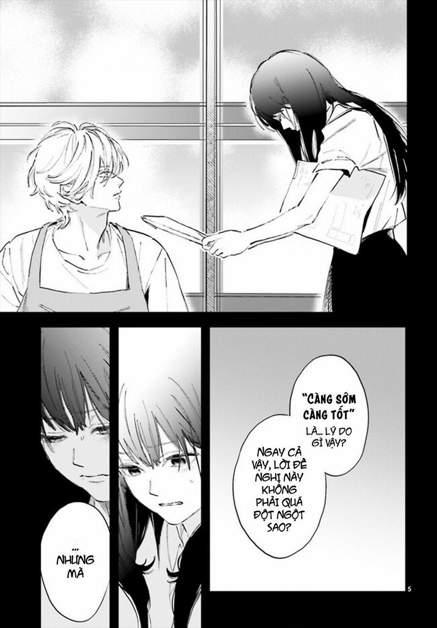 Cặp Vợ Chồng Hờ Ở Tiệm Cá Vàng 2 trang 5