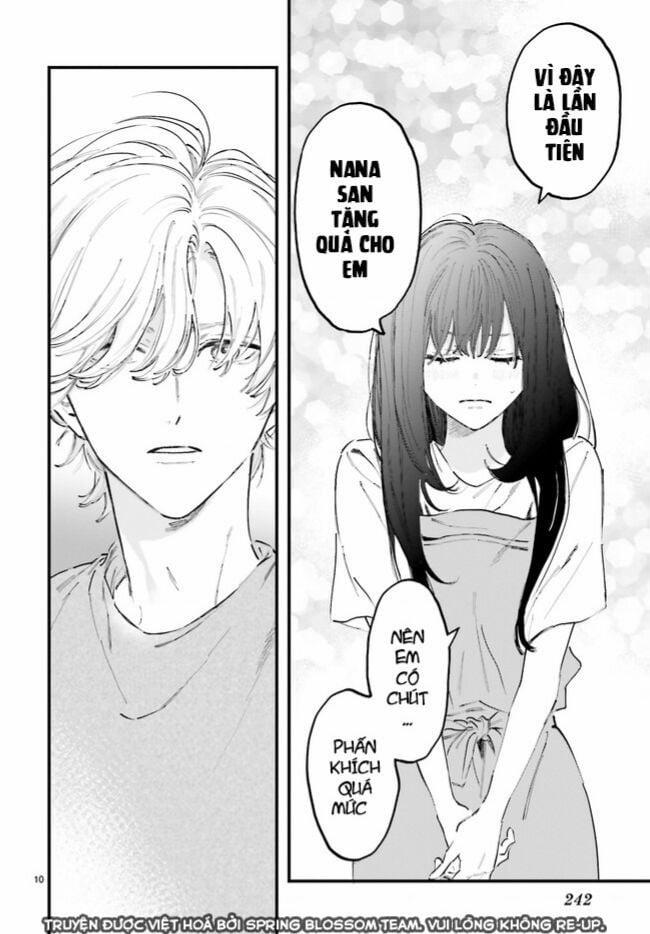 Cặp Vợ Chồng Hờ Ở Tiệm Cá Vàng 3 trang 12