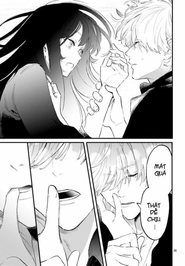 Cặp Vợ Chồng Hờ Ở Tiệm Cá Vàng 3 trang 31
