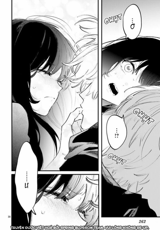 Cặp Vợ Chồng Hờ Ở Tiệm Cá Vàng 3 trang 32
