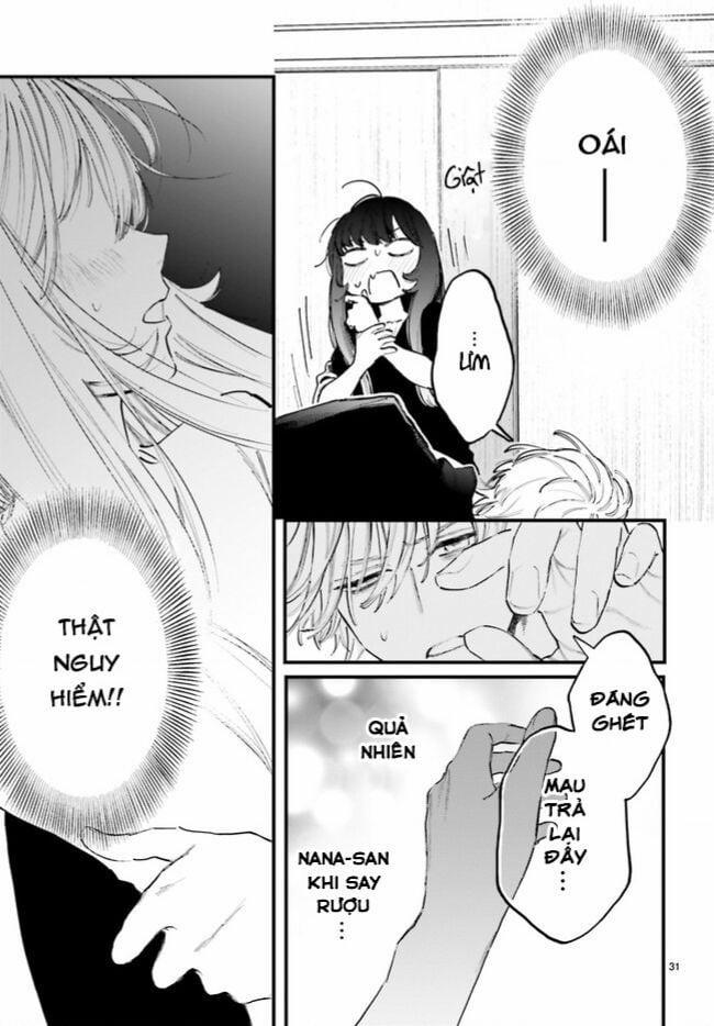 Cặp Vợ Chồng Hờ Ở Tiệm Cá Vàng 3 trang 33