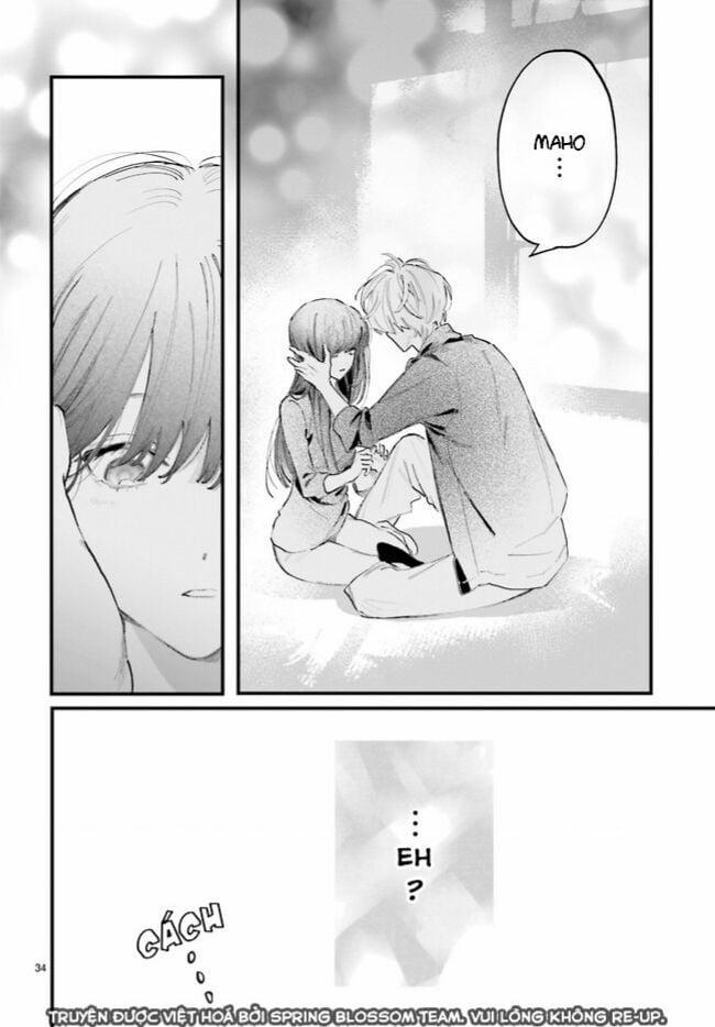 Cặp Vợ Chồng Hờ Ở Tiệm Cá Vàng 3 trang 36