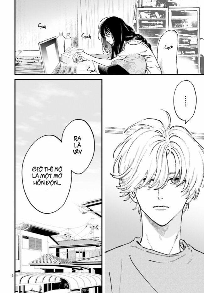 Cặp Vợ Chồng Hờ Ở Tiệm Cá Vàng 3 trang 4