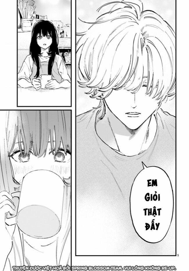 Cặp Vợ Chồng Hờ Ở Tiệm Cá Vàng 3 trang 7