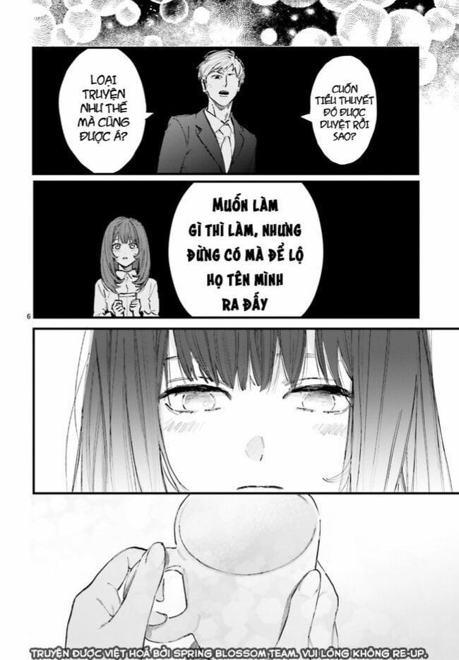 Cặp Vợ Chồng Hờ Ở Tiệm Cá Vàng 3 trang 8