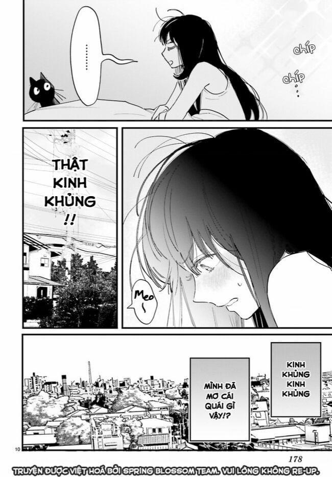 Cặp Vợ Chồng Hờ Ở Tiệm Cá Vàng 4 trang 11