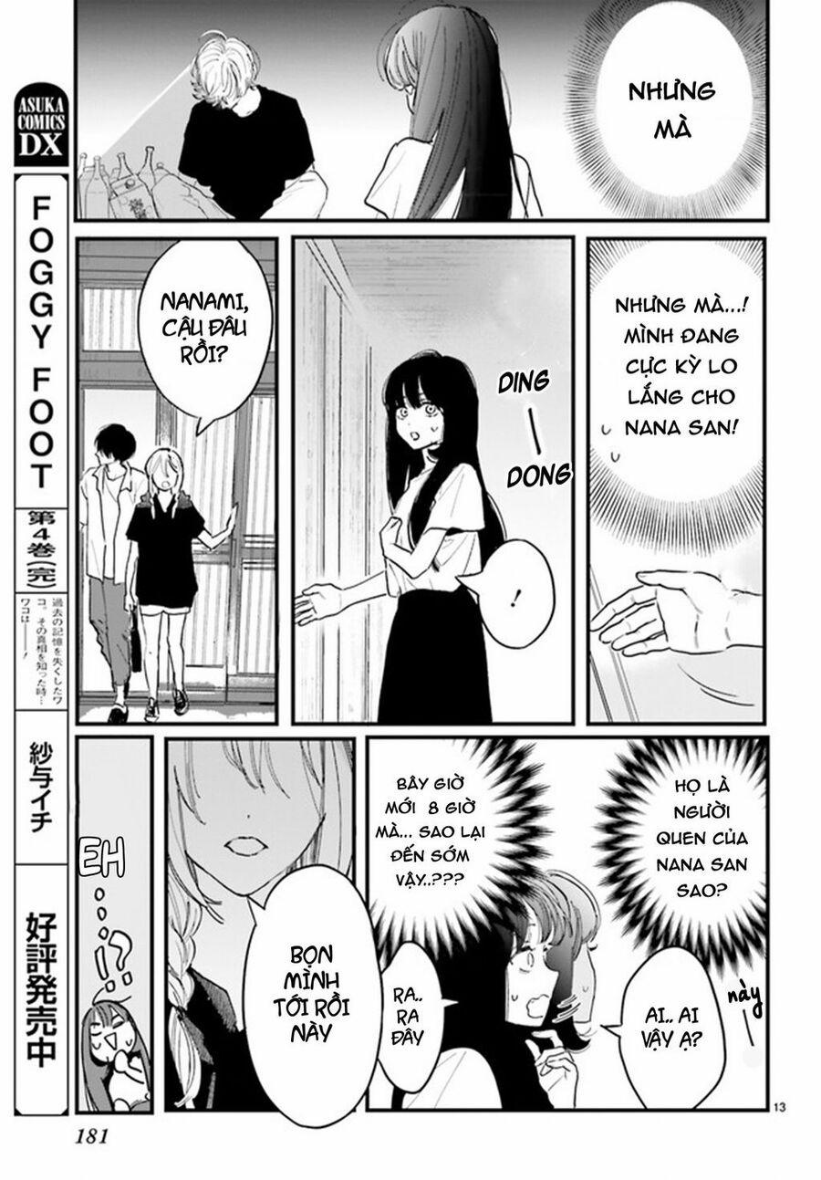 Cặp Vợ Chồng Hờ Ở Tiệm Cá Vàng 4 trang 14