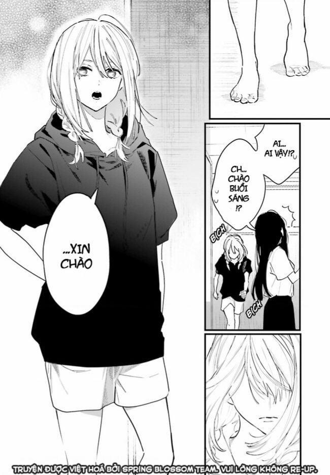 Cặp Vợ Chồng Hờ Ở Tiệm Cá Vàng 4 trang 15