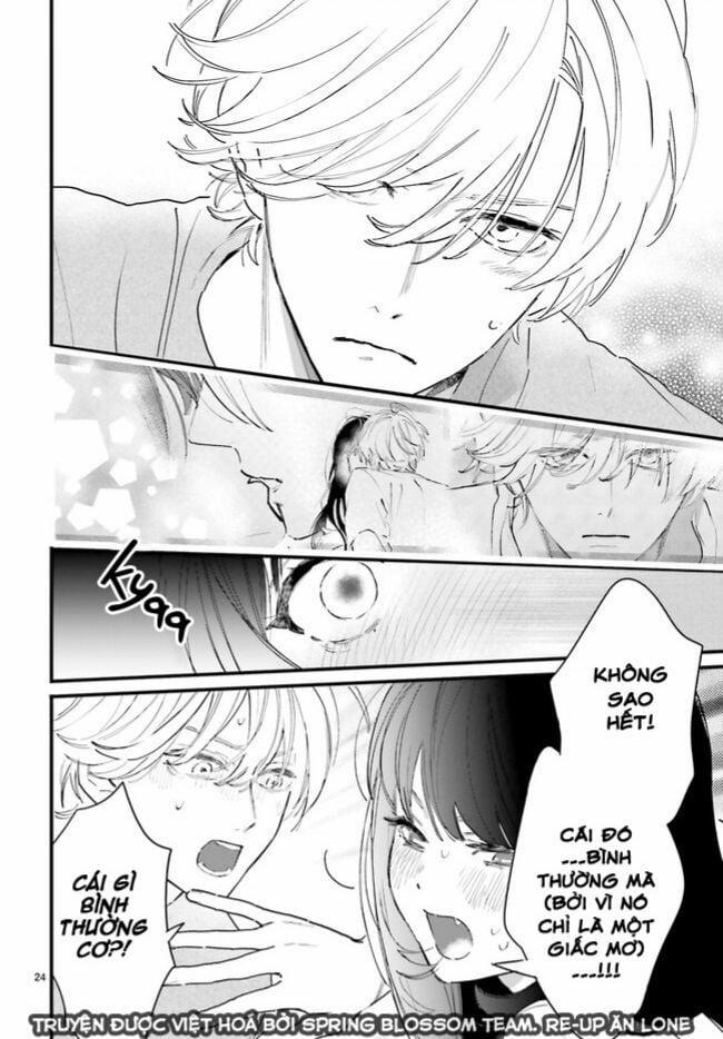 Cặp Vợ Chồng Hờ Ở Tiệm Cá Vàng 4 trang 25