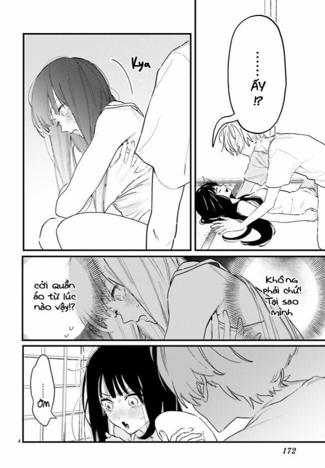 Cặp Vợ Chồng Hờ Ở Tiệm Cá Vàng 4 trang 6