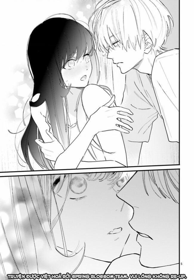 Cặp Vợ Chồng Hờ Ở Tiệm Cá Vàng 4 trang 7