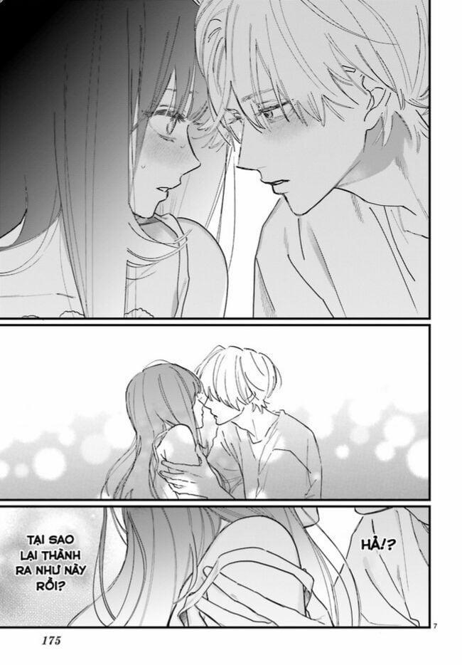 Cặp Vợ Chồng Hờ Ở Tiệm Cá Vàng 4 trang 8