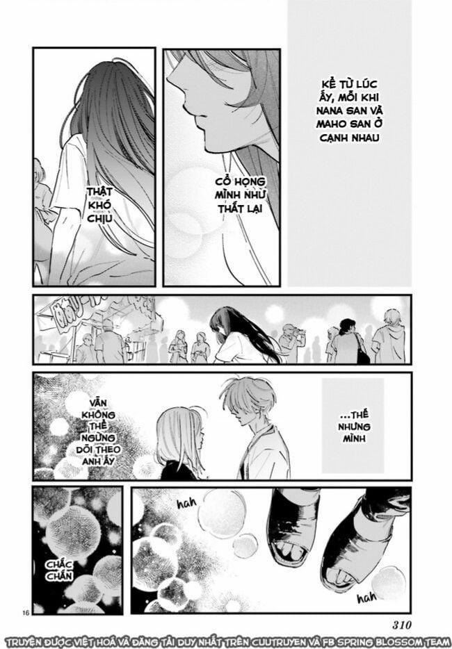 Cặp Vợ Chồng Hờ Ở Tiệm Cá Vàng 5 trang 25