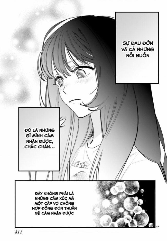 Cặp Vợ Chồng Hờ Ở Tiệm Cá Vàng 5 trang 26