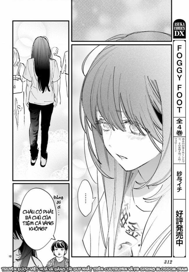 Cặp Vợ Chồng Hờ Ở Tiệm Cá Vàng 5 trang 27