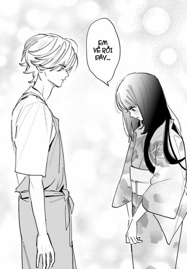 Cặp Vợ Chồng Hờ Ở Tiệm Cá Vàng 5 trang 32