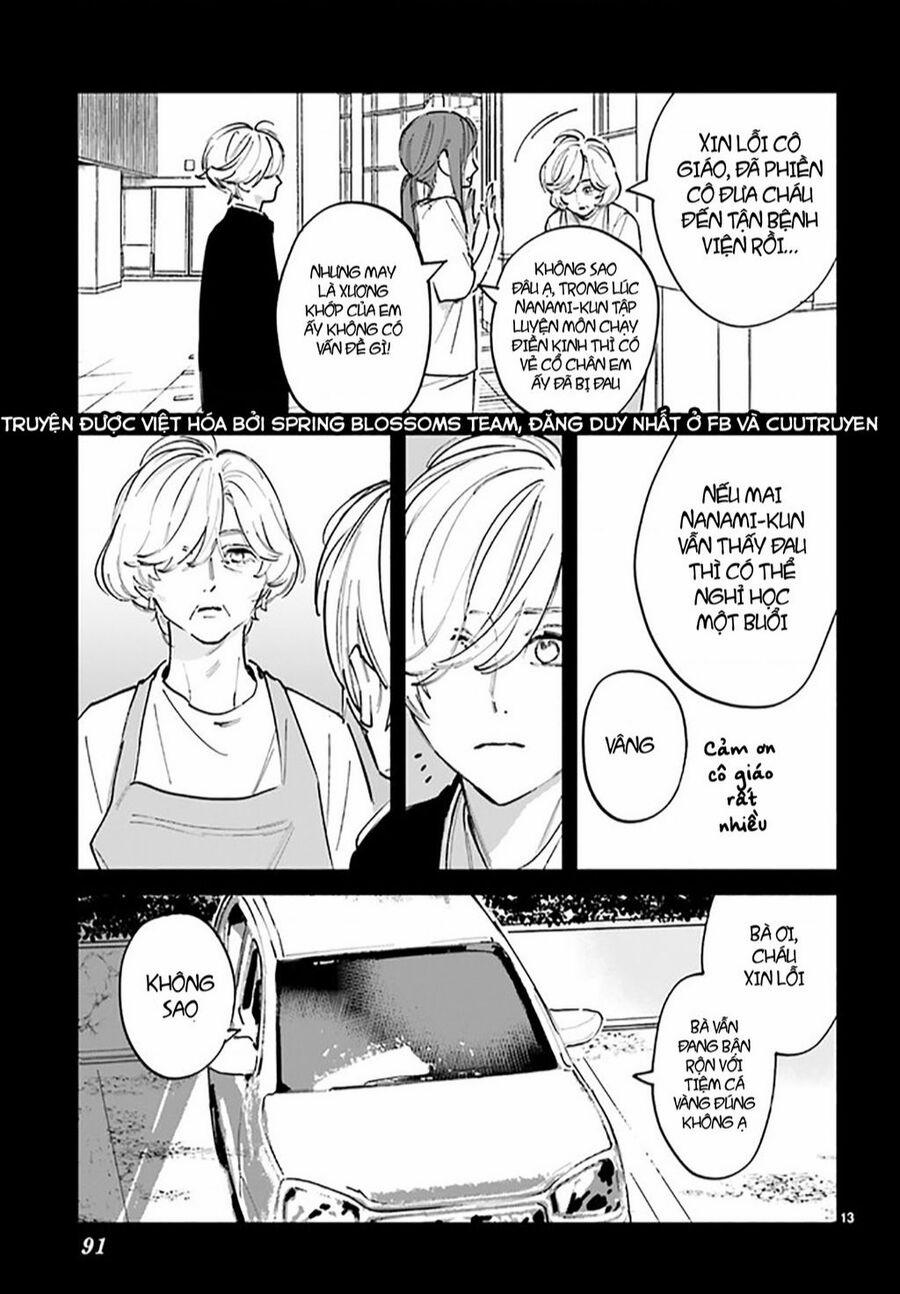 Cặp Vợ Chồng Hờ Ở Tiệm Cá Vàng 6 trang 13