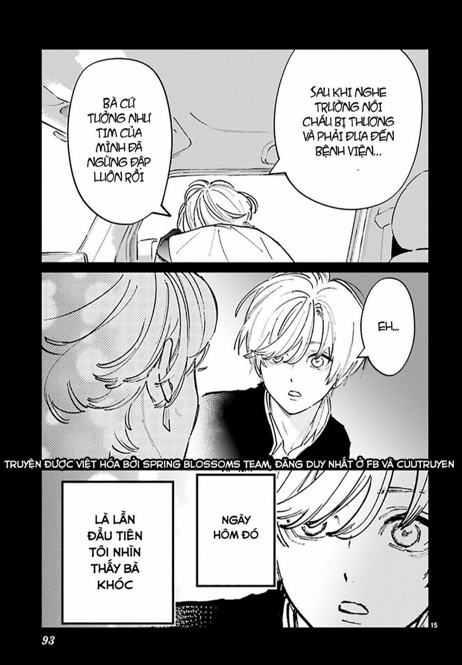 Cặp Vợ Chồng Hờ Ở Tiệm Cá Vàng 6 trang 15