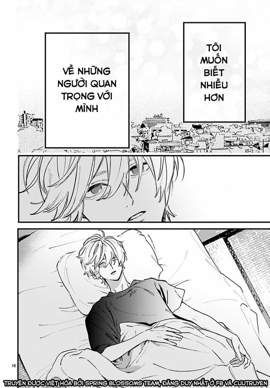 Cặp Vợ Chồng Hờ Ở Tiệm Cá Vàng 6 trang 16