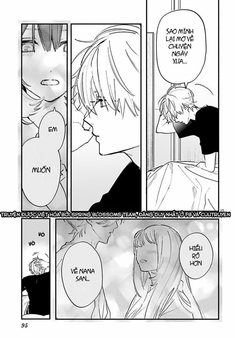 Cặp Vợ Chồng Hờ Ở Tiệm Cá Vàng 6 trang 17