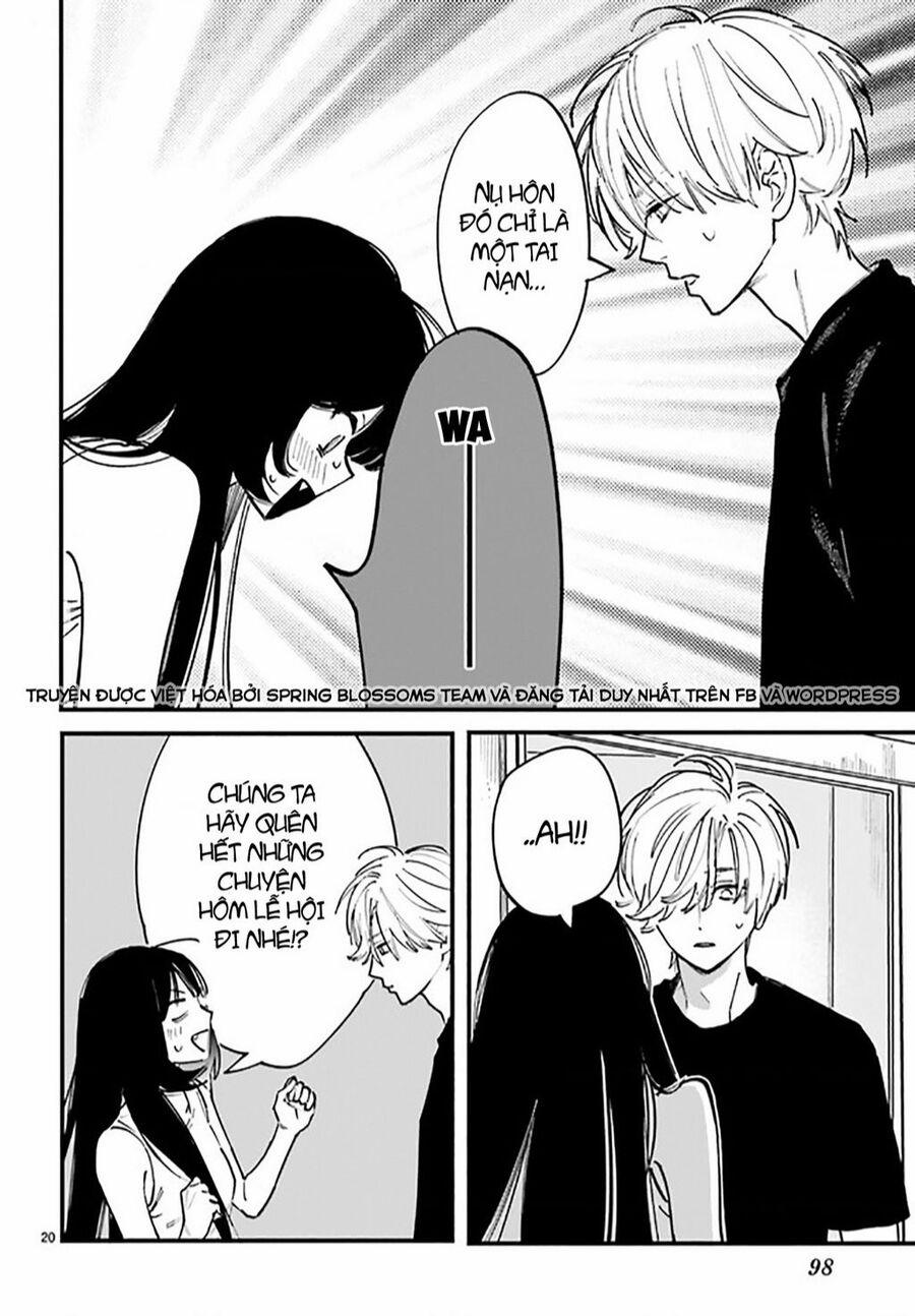 Cặp Vợ Chồng Hờ Ở Tiệm Cá Vàng 6 trang 20