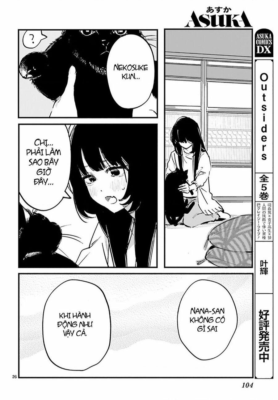 Cặp Vợ Chồng Hờ Ở Tiệm Cá Vàng 6 trang 26