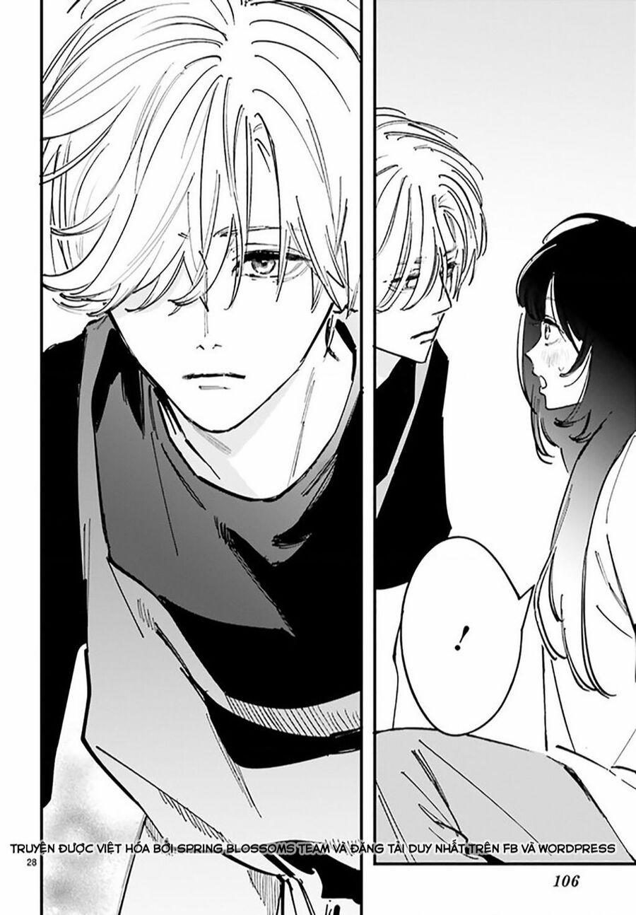 Cặp Vợ Chồng Hờ Ở Tiệm Cá Vàng 6 trang 28