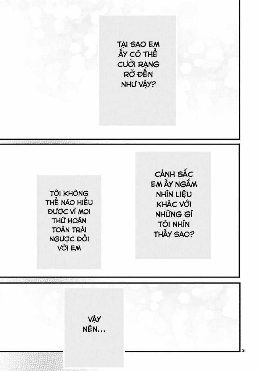 Cặp Vợ Chồng Hờ Ở Tiệm Cá Vàng 6 trang 31